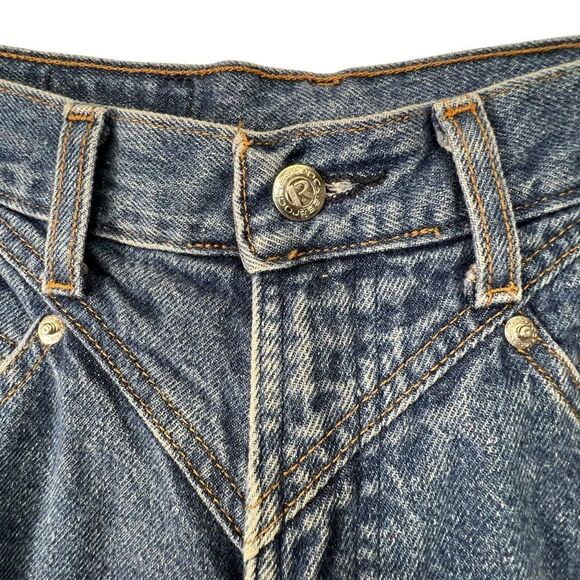 Vintage Rockies jeans High Rise Bareback Jeans size 9 long - Picture 3 of 16